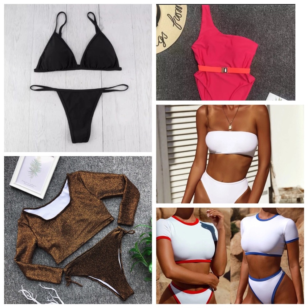 Swim suits